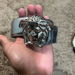Mens Versace belt